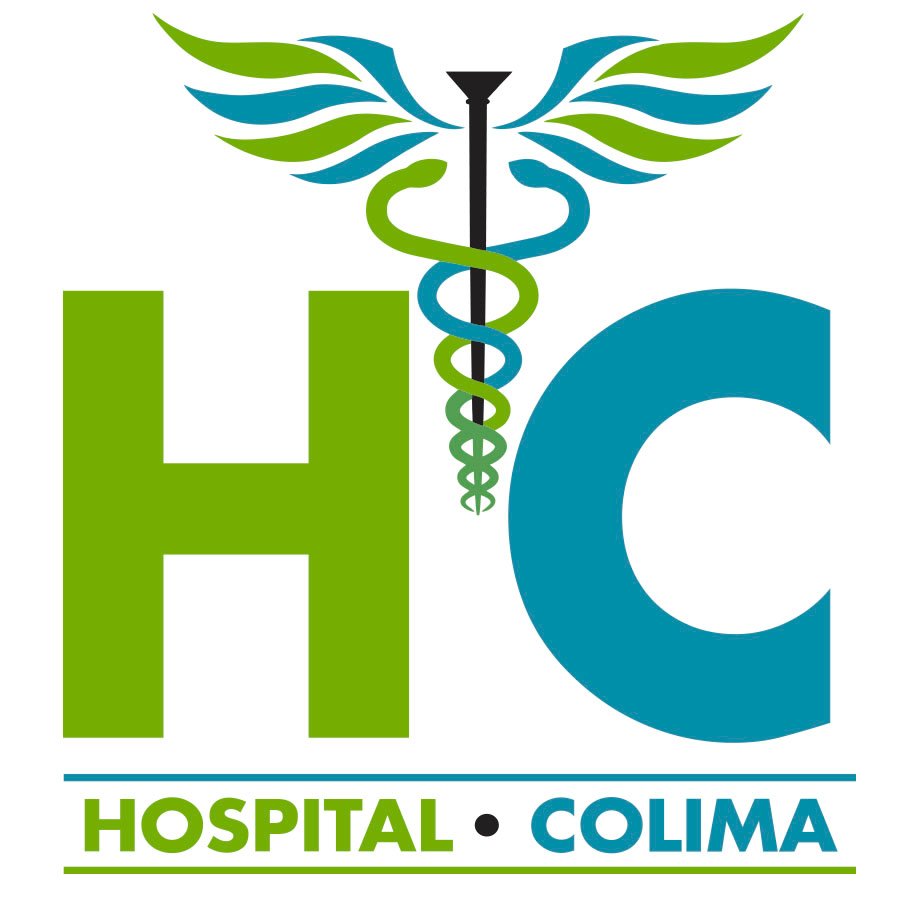 Logo oficial de Hospital Colima
